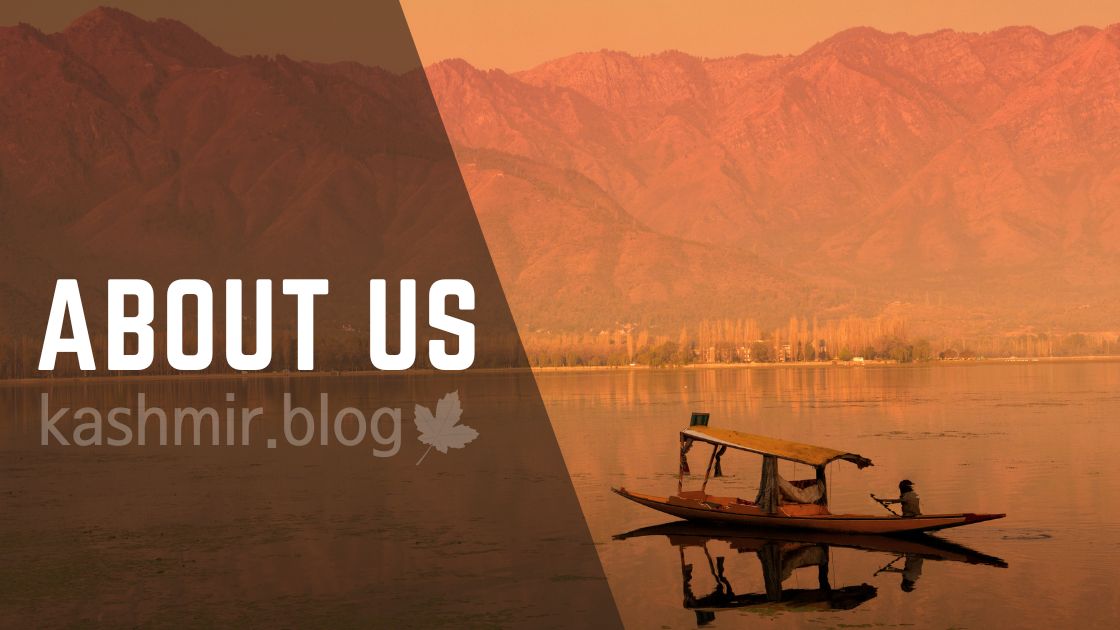 About Us - Kashmir.Blog
